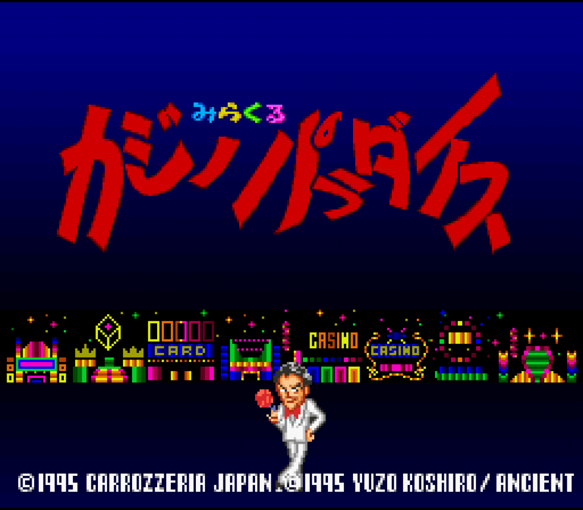 Miracle Casino Paradise